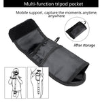 Supporto monopiede in lega di alluminio per fotocamera DSLR da viaggio portatile BEXIN MAS325, MAS325