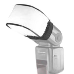 Diffusore universale Mini Soft Flash, dimensioni: 10 cm x 8,5 cm x 6,5 cm, 10cm  Mini Style