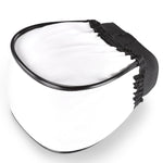 Diffusore universale Mini Soft Flash, dimensioni: 10 cm x 8,5 cm x 6,5 cm, 10cm  Mini Style