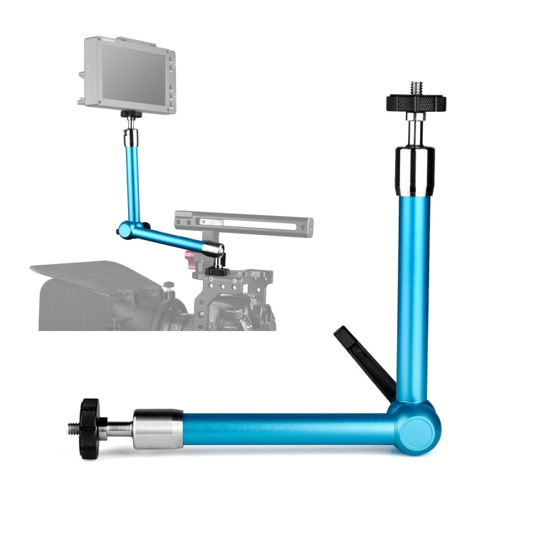 YELANGU Braccio magico articolato con attrito regolabile da 11 pollici, 11 inch, A75 11 inch