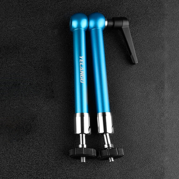 YELANGU Braccio magico articolato con attrito regolabile da 11 pollici, 11 inch, A75 11 inch