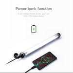 LUXCeO P7 Luce video stick a LED per foto a doppia temperatura di colore Luce di riempimento a LED portatile impermeabile con telecomando, P7