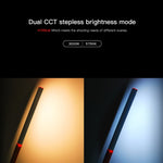 LUXCeO Q508D Lampada a doppia temperatura di colore per foto LED Stick Video Light Lampada di illuminazione flash a luce di riempimento a LED portatile, Q508D
