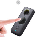 Pellicola in vetro temperato antideflagrante per Insta360 One X2, For Insta360 One X2