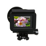 Per GoPro HERO5 Sport Action Camera Proffesional 52mm 10X Macro Lens Filtro primo piano
