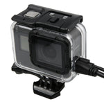 Per GoPro HERO5 Skeleton Custodia protettiva Custodia protettiva con fibbia di montaggio base e vite di comando, with Buckle Basic