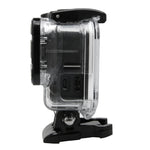 Per GoPro HERO5 Skeleton Custodia protettiva Custodia protettiva con fibbia di montaggio base e vite di comando, with Buckle Basic