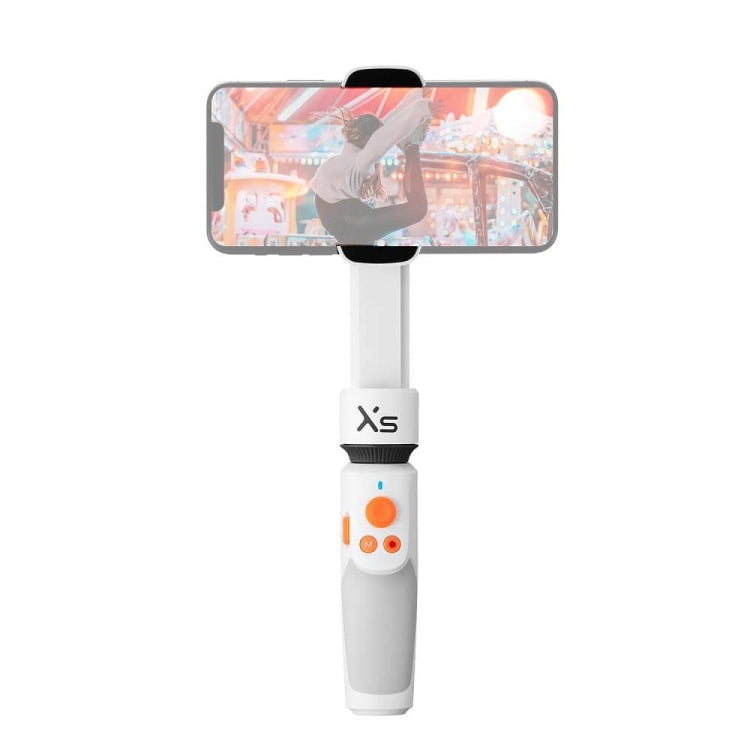 ZHIYUN YSZY018 Smooth-XS Stabilizzatore cardanico portatile Selfie Stick per smartphone, carico: 200 g, Smooth-XS(Pink), Smooth-XS(White)