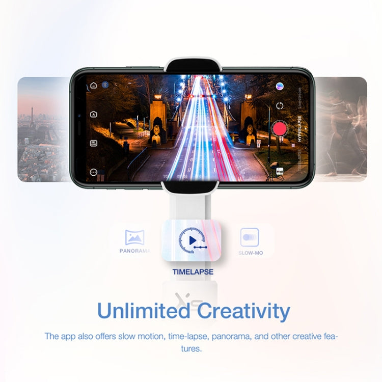 Zhiyun Smooth-XS stabilizzatore cardanico portatile per smartphon