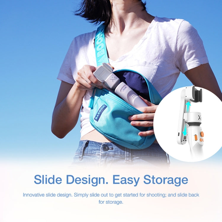 Zhiyun Smooth-XS stabilizzatore cardanico portatile per smartphon