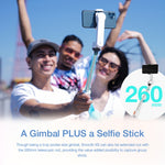 Zhiyun Smooth-XS stabilizzatore cardanico portatile per smartphon