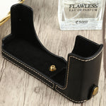 Base mezza custodia per fotocamera in pelle PU con filo da 1/4 di pollice per FUJIFILM XE4, For FUJIFILM XE4