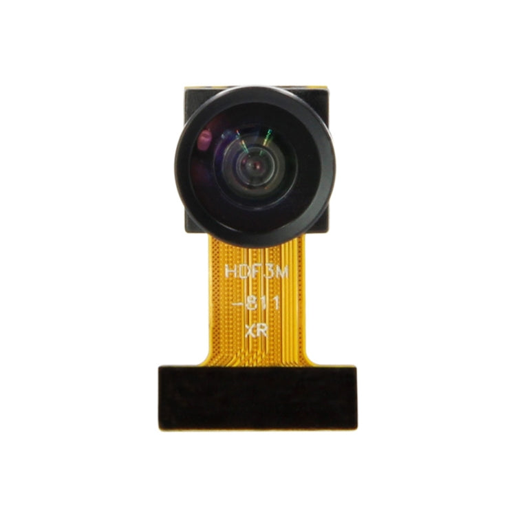 TTGO OV2640 Modulo telecamera Fisheye a obiettivo singolo per T-Camera Plus ESP32-DOWDQ6 8MB SPRAM, Fisheye Single Lens