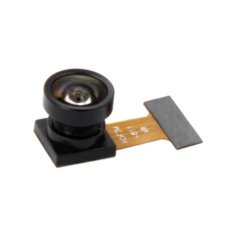 TTGO OV2640 Single Lens Fisheye Camera Module for T-Camera Plus ESP32-DOWDQ6 8MB SPRAM, Fisheye Single Lens