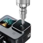 Per la parte di riparazione del filtro della lente protettiva UV GoPro HERO10 Black / HERO9 Black, For GoPro HERO9 Black UV Filters