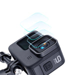 Per la parte di riparazione del filtro della lente protettiva UV GoPro HERO10 Black / HERO9 Black, For GoPro HERO9 Black UV Filters
