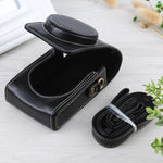 Custodia in pelle PU con vibrazione verticale per fotocamera full body con cinturino per Ricoh GR III / GRII, Sony ZV-1 / DSC-RX100M7 / RX100M6 / RX100M5 / RX100M2, For Ricoh GR III