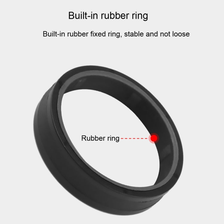 Per Xiaomi Mijia Small Camera 38mm Filtro per lenti con protezione UV, UV Filter