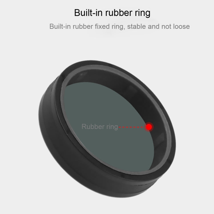 Per Xiaomi Mijia Small Camera 38mm ND Dimmer Lens Filter, ND Filter