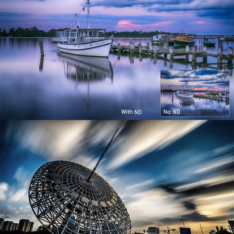 Per Xiaomi Mijia Small Camera 38mm ND Dimmer Lens Filter, ND Filter