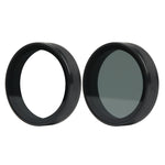 Per Xiaomi Mijia Small Camera 38mm Protezione UV + filtro ND Dimmer, ND + UV Filter