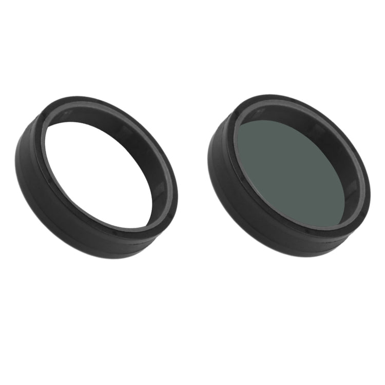 Per Xiaomi Mijia Small Camera 38mm Protezione UV + filtro ND Dimmer, ND + UV Filter