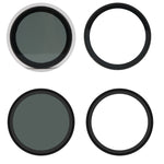 Per Xiaomi Mijia Small Camera 38mm Protezione UV + filtro ND Dimmer, ND + UV Filter