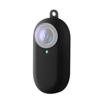 Custodia protettiva in silicone per corpo Insta360 GO 2, For Insta360 GO 2