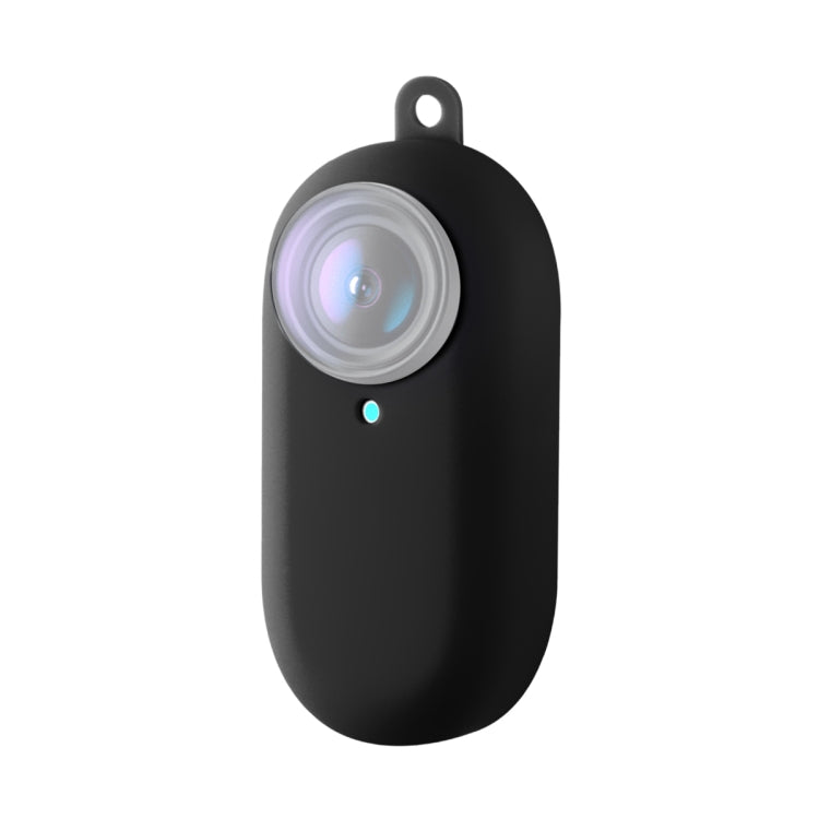 Custodia protettiva in silicone per corpo Insta360 GO 2, For Insta360 GO 2