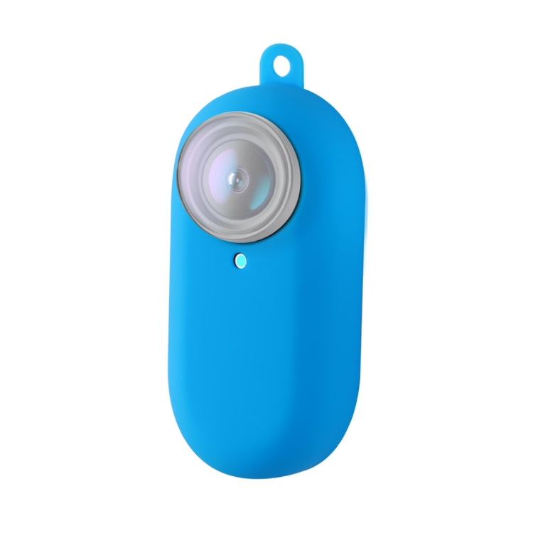 Custodia protettiva in silicone per corpo Insta360 GO 2, For Insta360 GO 2
