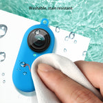 Custodia protettiva in silicone per corpo Insta360 GO 2, For Insta360 GO 2