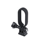 Gabbia di montaggio per telaio protettivo in plastica con adattatore per base treppiede per Insta360 GO 2, For Insta360 GO 2