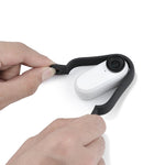 Gabbia di montaggio per telaio protettivo in plastica con adattatore per base treppiede per Insta360 GO 2, For Insta360 GO 2