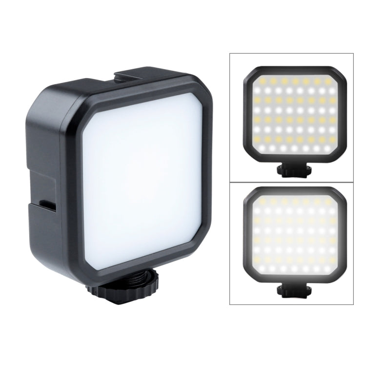 MJ58 Pocket Beauty Fill Light Streamer per fotografia portatile con luce LED con telecomando, MJ58