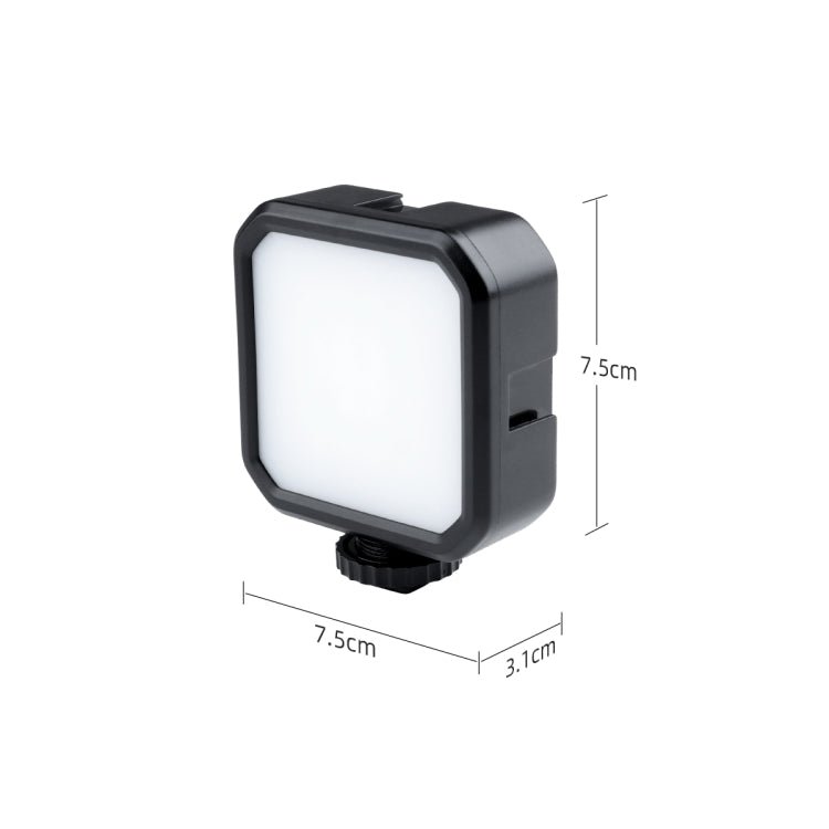 MJ58 Pocket Beauty Fill Light Streamer per fotografia portatile con luce LED con telecomando, MJ58