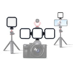 MJ58 Pocket Beauty Fill Light Streamer per fotografia portatile con luce LED con telecomando, MJ58