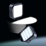 MJ58 Pocket Beauty Fill Light Streamer per fotografia portatile con luce LED con telecomando, MJ58