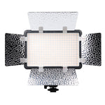 Godox LED308C II 308LED Luce fotografica dimmerabile 860LUX Luce professionale per vlogging video e studio fotografico per fotocamere DSLR Canon/Nikon