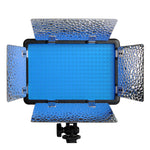 Godox LED308C II 308LED Luce fotografica dimmerabile 860LUX Luce professionale per vlogging video e studio fotografico per fotocamere DSLR Canon/Nikon