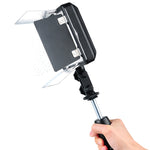 Godox LED308C II 308LED Luce fotografica dimmerabile 860LUX Luce professionale per vlogging video e studio fotografico per fotocamere DSLR Canon/Nikon