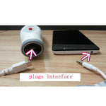 Microfono a condensatore SF-690 per smartphone e PC