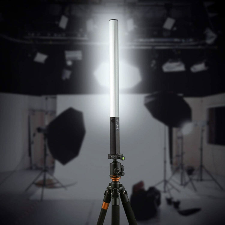 LUXCeO Q508A 8 colori foto LED Stick luce video palmare impermeabile LED luce di riempimento lampada di illuminazione flash con telecomando, Q508A