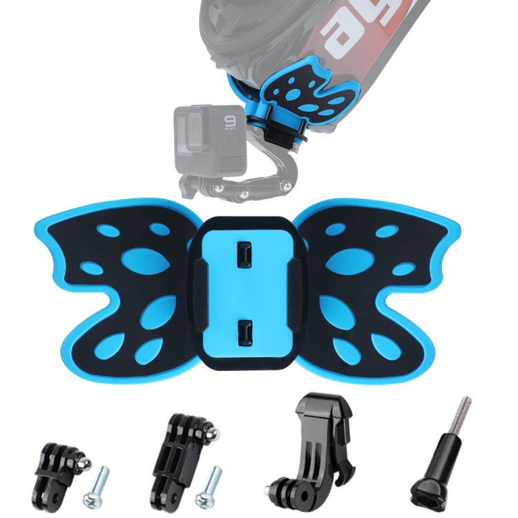 Adattatore per montaggio su casco a farfalla con braccio girevole a 3 vie e fibbia con gancio a J e vite lunga per GoPro Hero11 Nero / HERO10 Nero /9 Nero /8 Nero /7 /6 /5 /5 Sessione /4 Sessione /4 /3+ /3/2 /1, DJI Osmo Action e altre action camera   ...