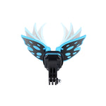 Adattatore per montaggio su casco a farfalla con braccio girevole a 3 vie e fibbia con gancio a J e vite lunga per GoPro Hero11 Nero / HERO10 Nero /9 Nero /8 Nero /7 /6 /5 /5 Sessione /4 Sessione /4 /3+ /3/2 /1, DJI Osmo Action e altre action camera   ...