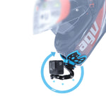 Adattatore per montaggio su casco a farfalla con braccio girevole a 3 vie e fibbia con gancio a J e vite lunga per GoPro Hero11 Nero / HERO10 Nero /9 Nero /8 Nero /7 /6 /5 /5 Sessione /4 Sessione /4 /3+ /3/2 /1, DJI Osmo Action e altre action camera   ...