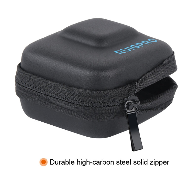 RUIGPRO Super Mini EVA Custodia protettiva per GoPro Hero11 Black / HERO10 Black / HERO9 Black / HERO8 Black /7 /6 /5, For GoPro HERO7 /6 /5