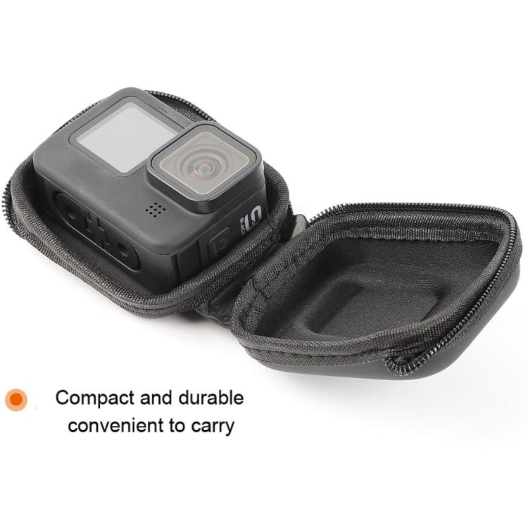 RUIGPRO Super Mini EVA Custodia protettiva per GoPro Hero11 Black / HERO10 Black / HERO9 Black / HERO8 Black /7 /6 /5, For GoPro HERO7 /6 /5