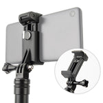 Morsetto per telefono 6-9 cm per selfie stick