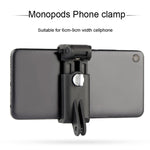 Morsetto per telefono 6-9 cm per selfie stick