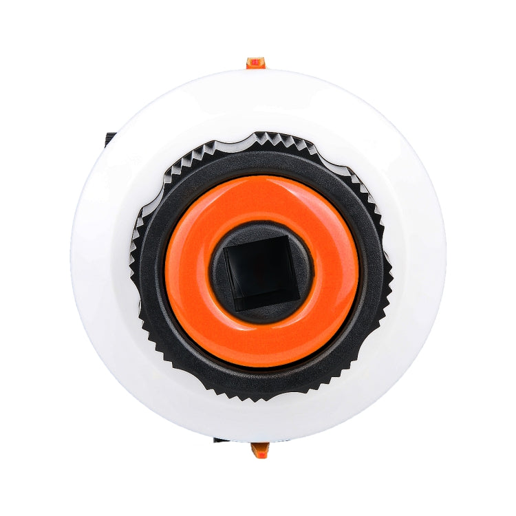 La fotocamera YELANGU F0 segue la messa a fuoco con cintura ad anello dentato per Canon / Nikon / videocamere / fotocamere DSLR, F0 (Orange), F0 (Blue), F0 (Red)